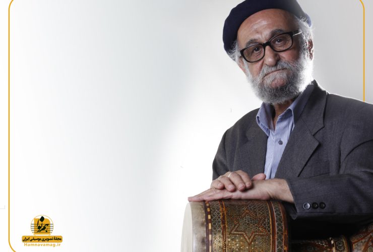 محمد اسماعیلی تنبک