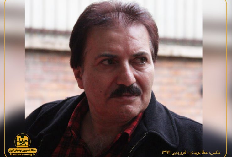 جمشید عندلیبی