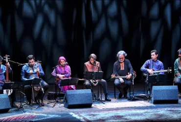 کنسرت محمد رضا شجریان سال ۱۳۸۸ در اروپا